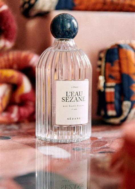 l'eau sézane